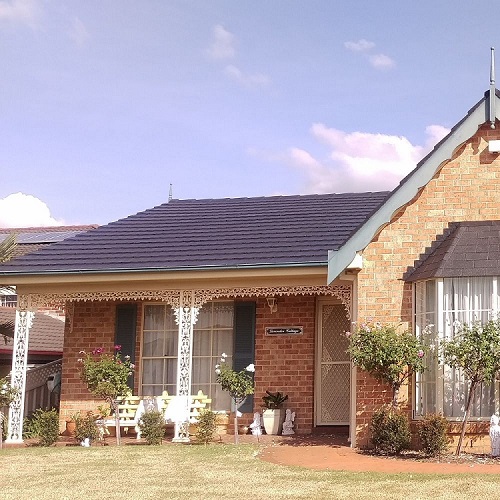 Roof Restorations Campbelltown